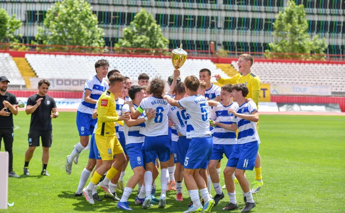 NK Osijek dobio Partizan i osvojio 44. Memorijal "Stevan Nešticki", Voša razbila Zenit za treće mesto